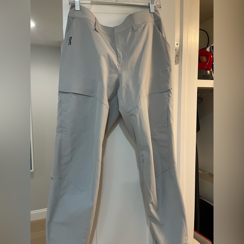 On Cloud hiking pants . NWOT. - Picture 2 of 7